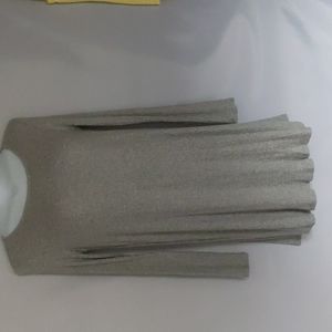 Grey Long Sleeve Shirt